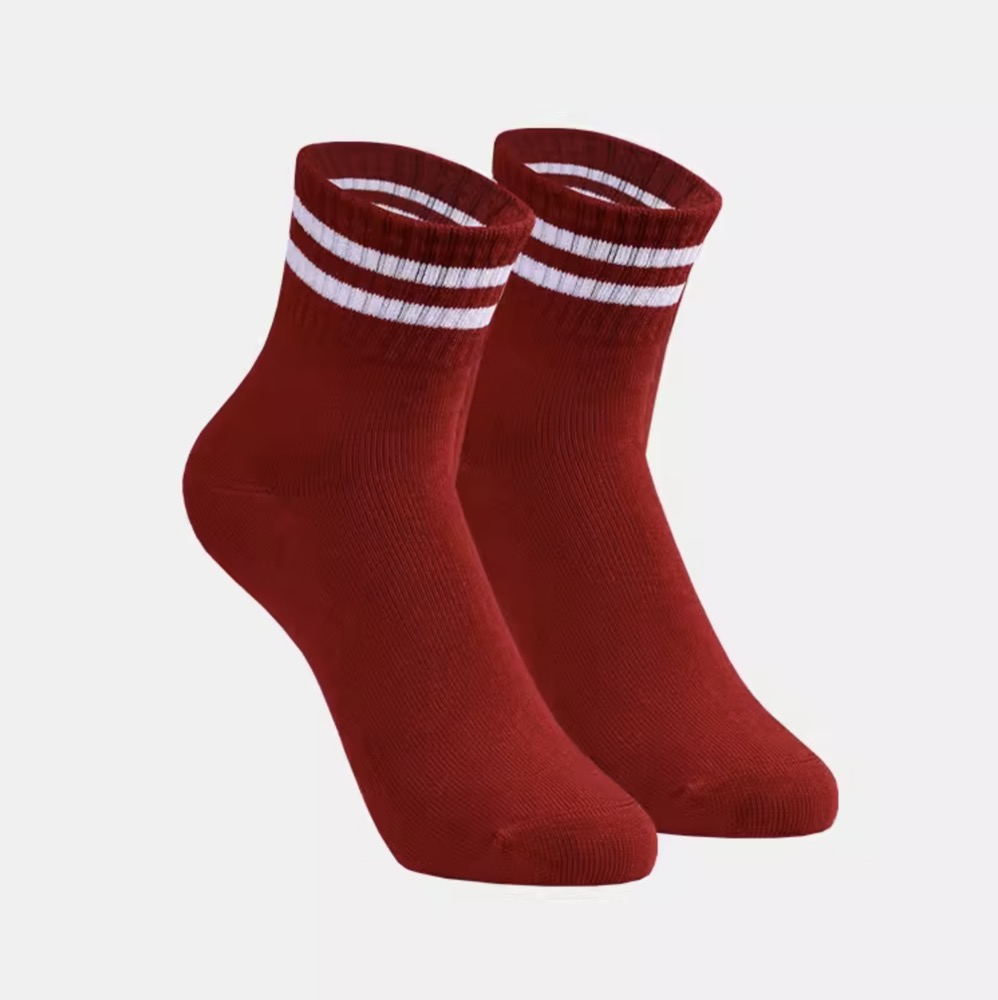 Jacquard Stripe Premium Bamboo Dress Socks- Moisture Wicking For Women, Super Soft, Bamboo Socks, Loose, Non-Binding Top, Seamless Toe, 5 Pairs
