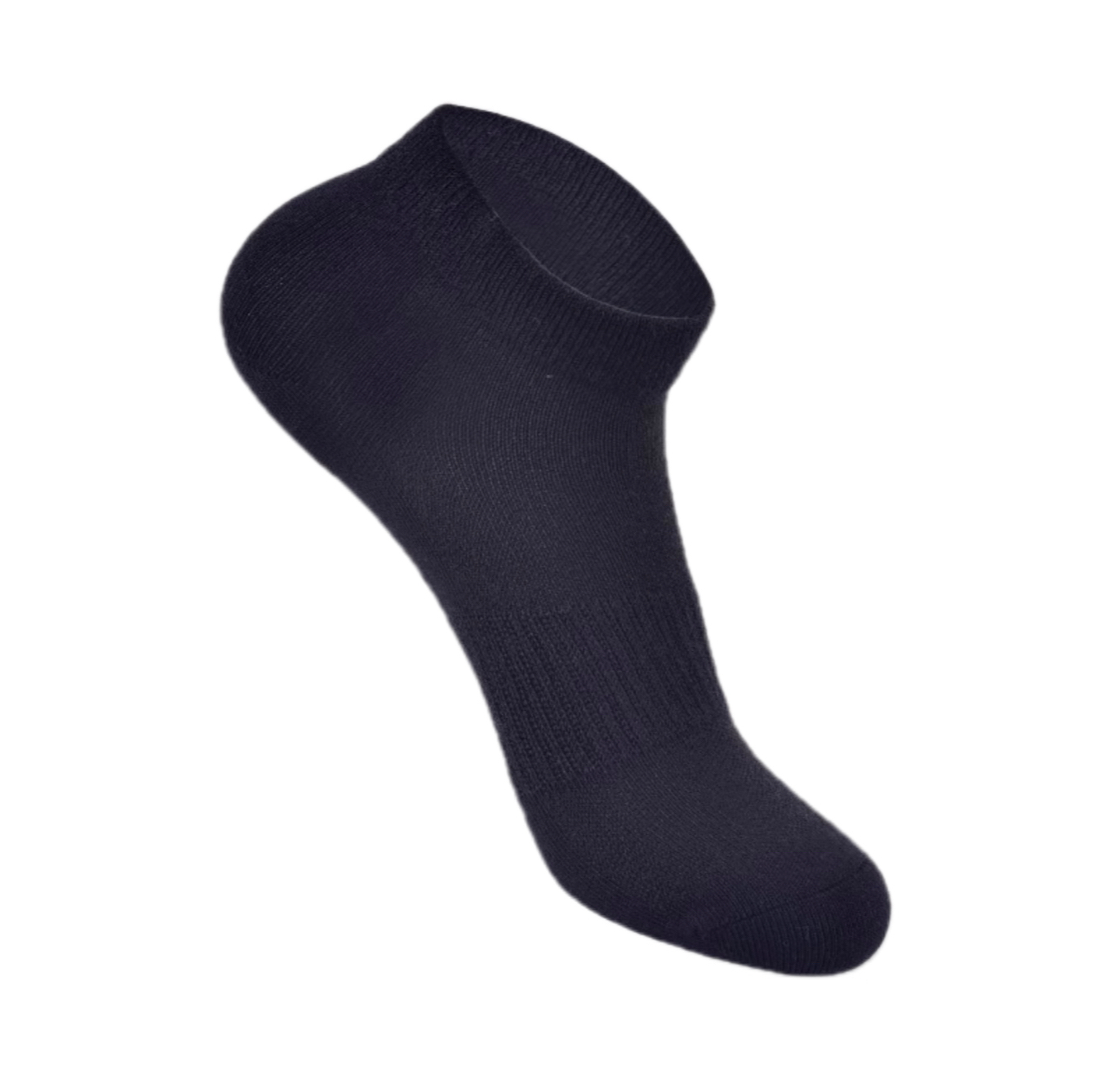 Bamboo Ankle Socks Breathable Low Cut Athletic Running Sports No Show Socks For Men Lightweight Seamless Moisture Wicking Odor Free 5 Pairs - View 6