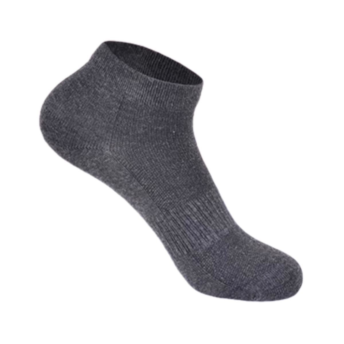 Bamboo Ankle Socks Breathable Low Cut Athletic Running Sports No Show Socks For Men Lightweight Seamless Moisture Wicking Odor Free 5 Pairs - View 5