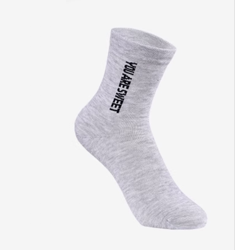 Premium Girls Bamboo Dress Socks- Moisture Wicking For Women, Super Soft, Bamboo Socks, Loose, Non-Binding Top, Seamless Toe, 5 Pairs - View 2