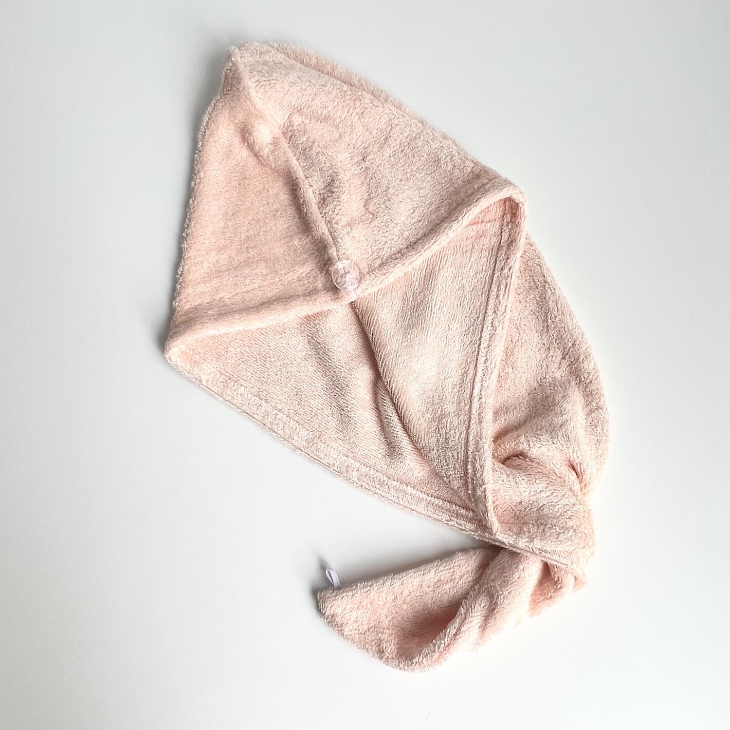 Bamboo Dry Hair Cap Soft Towel For Hair Drying Quick Dry Super Soft Thick Hair Dry Towels - View 5