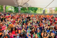 世界紀錄協會「最多人同時表演『關愛四式』」世界紀錄