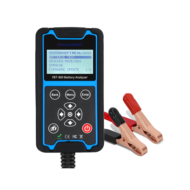 YBT800 12V Battery Testerofficial website