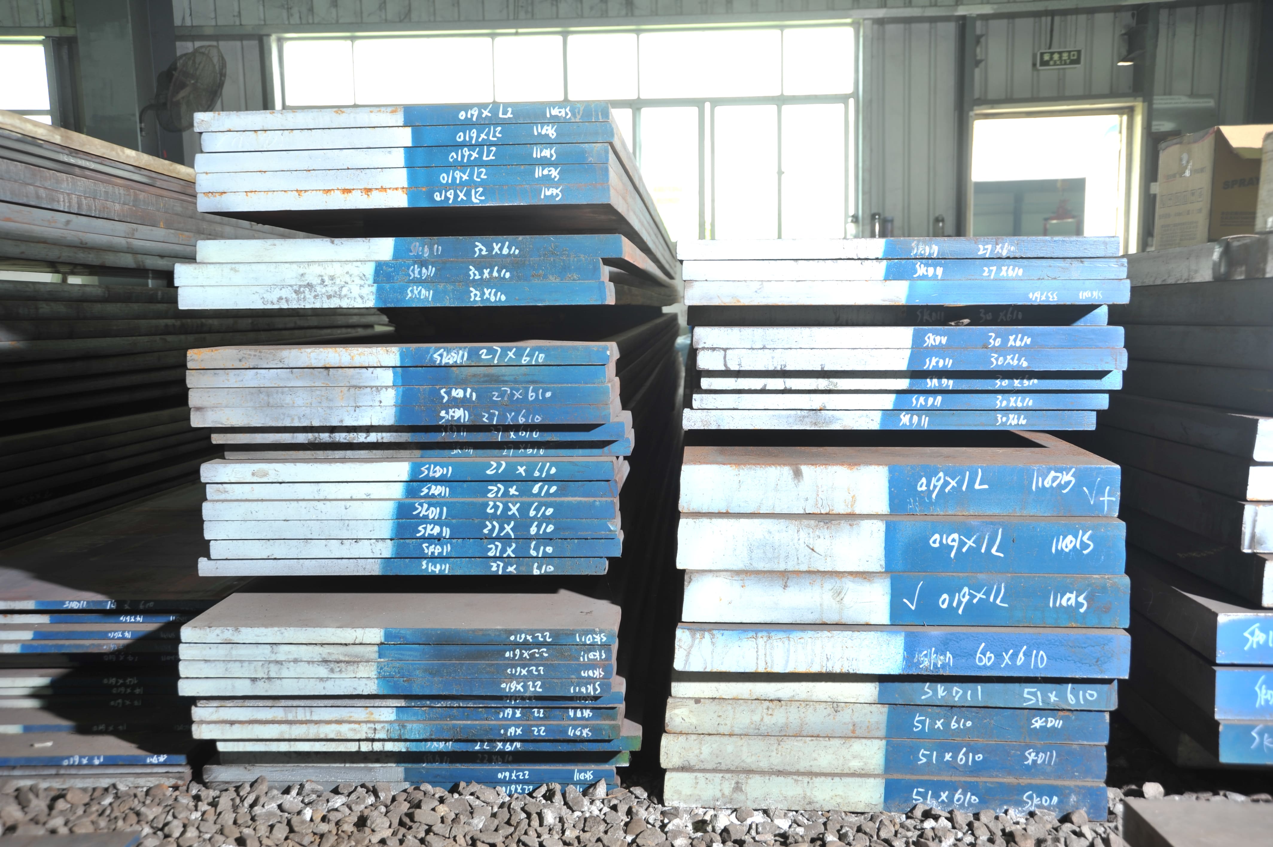 Cold Work Mold Steel - Dongguan Kaiding Hardware Co., Ltd.
