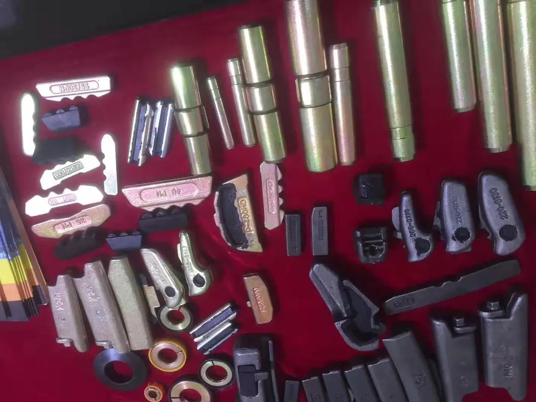8K9189 Ground Operation Spare Parts Bucket Teeth Compactor Ramming ...