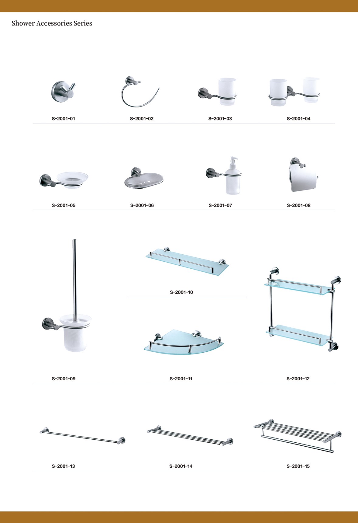 Bathroom accessoriesMARCO POLO TILE GROUP