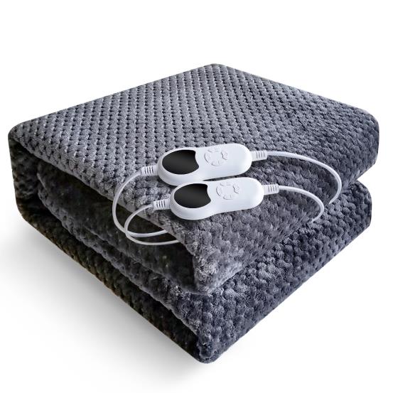 Double Coral Fleece Electric