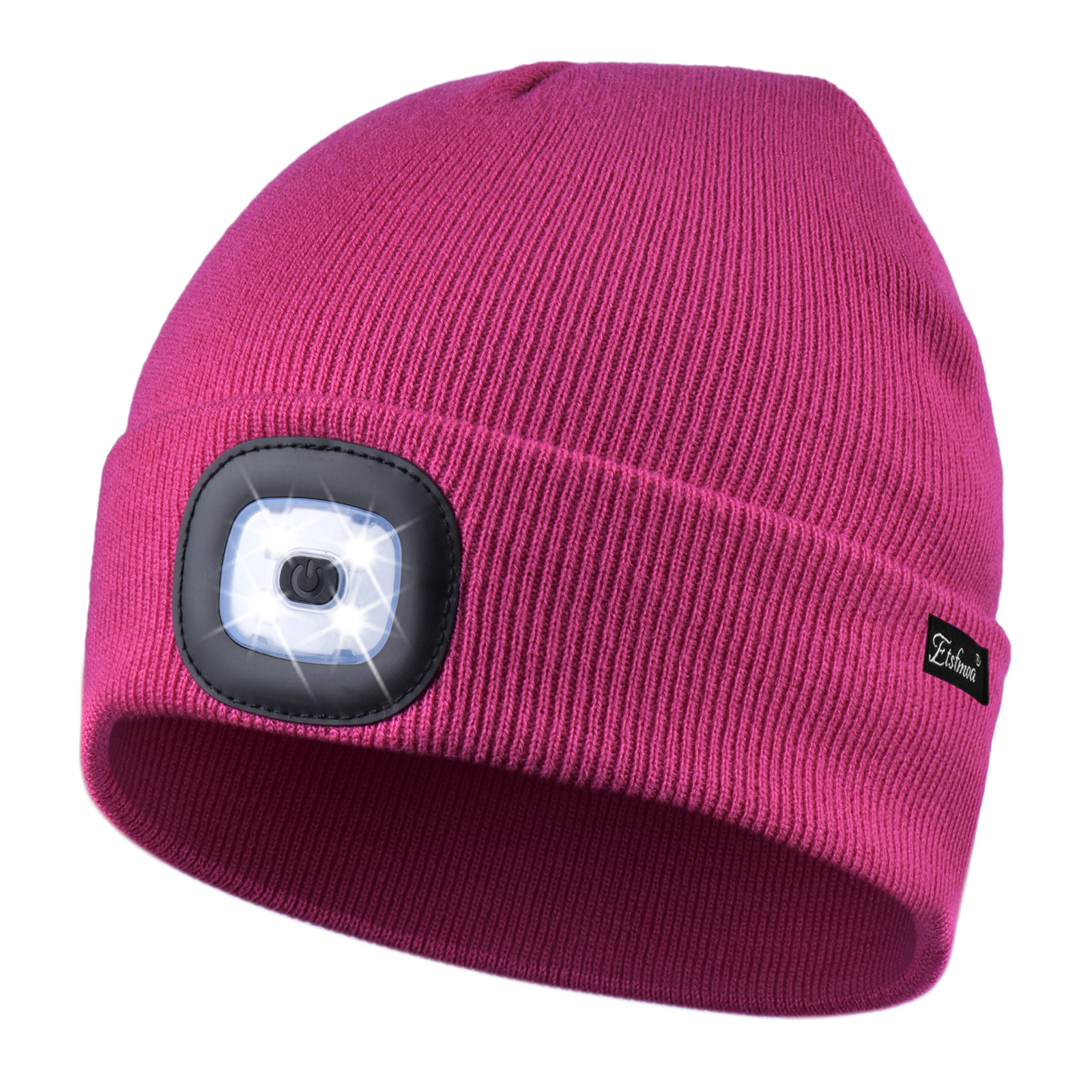 Bluetooth Beanie Light-Grey-企业官网