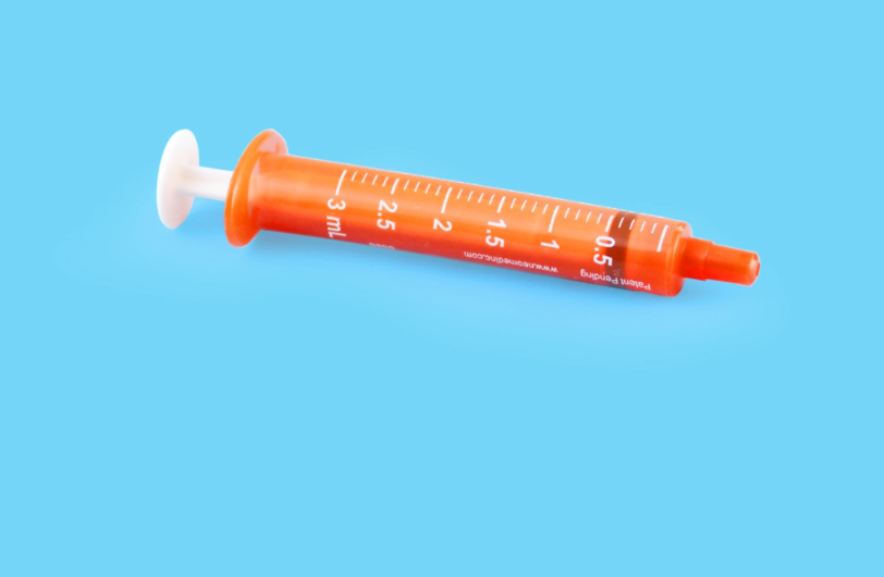 Oral Feeding Syringes Enfit Syringe with Tip Enteral Irrigation Syringe