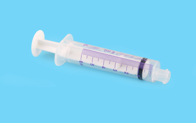 Oral Feeding Syringes Enfit Syringe with Tip Enteral Irrigation Syringe