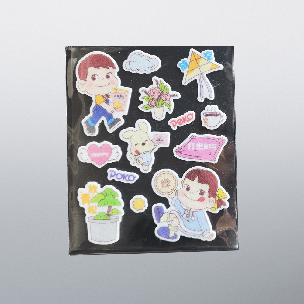 S61Clothsticker