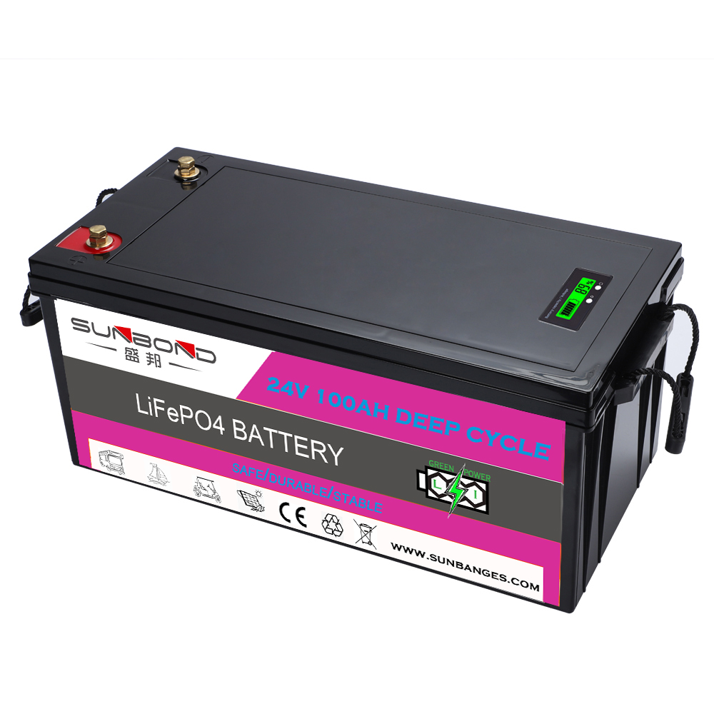 24V LiFePO4 battery copy-official website
