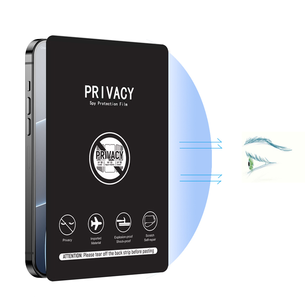 Film Cutter Privacy TPU Phone Screen Protectorofficial website