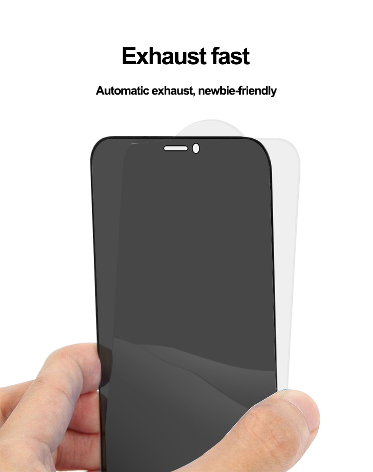 Edge to edge privacy tempered glass screen protectorofficial website