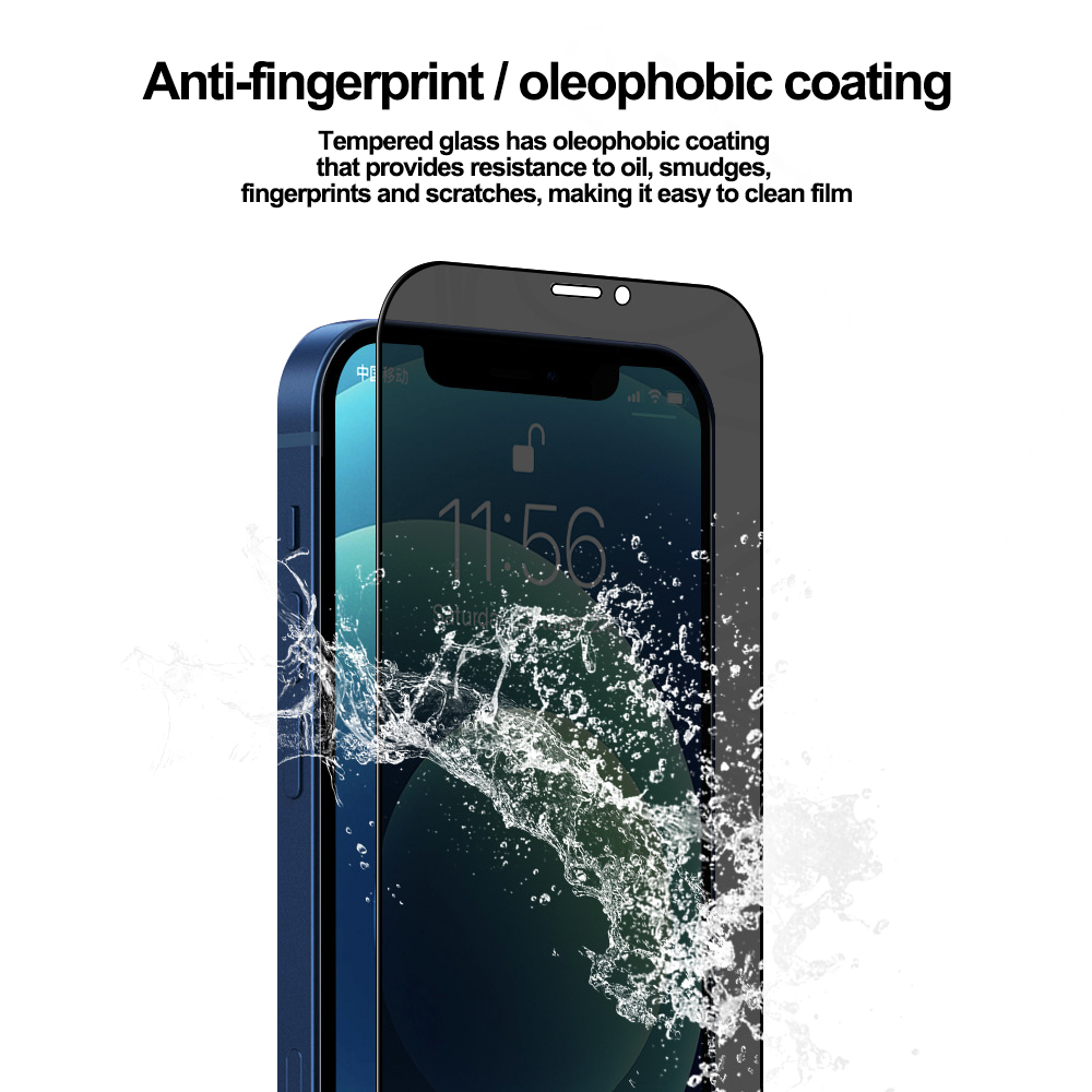 Edge to edge privacy tempered glass screen protectorofficial website