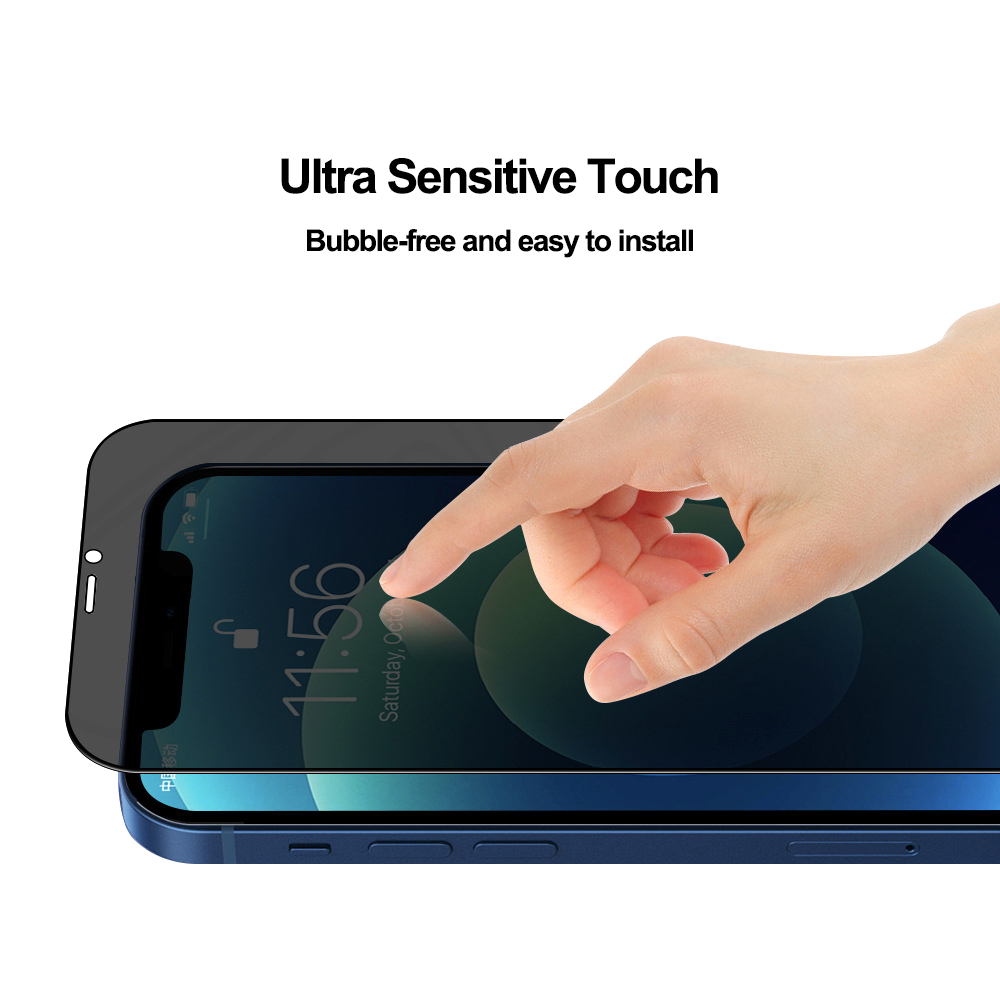 Edge to edge privacy tempered glass screen protectorofficial website