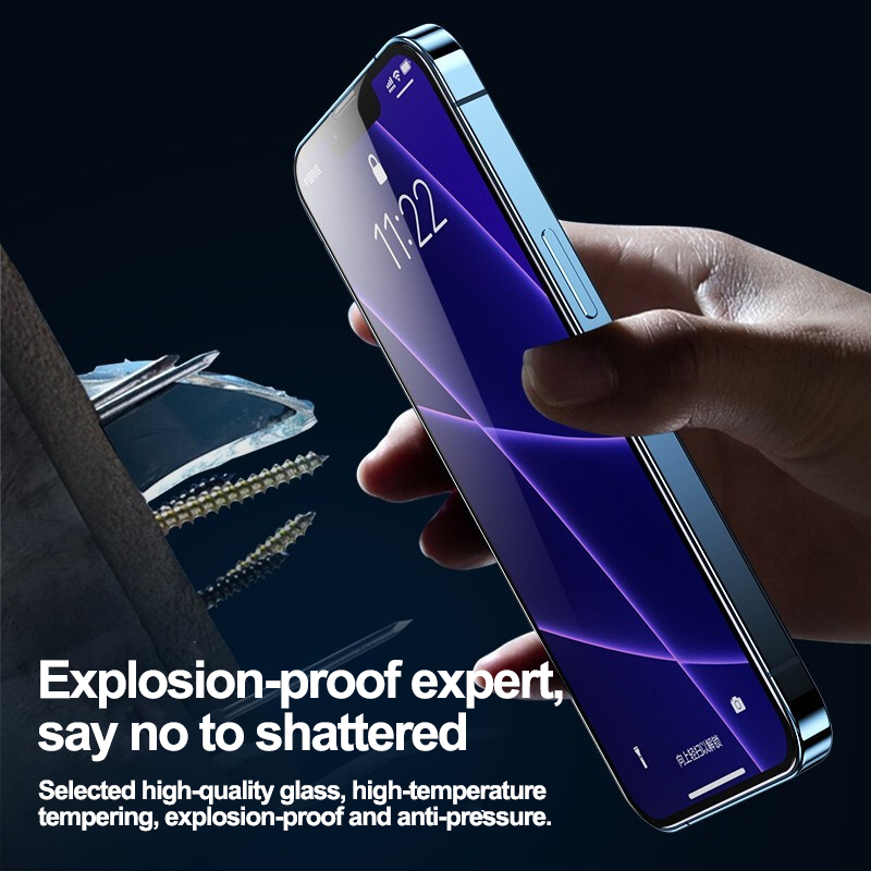 Antiblue light tempered glass screen protectorofficial website