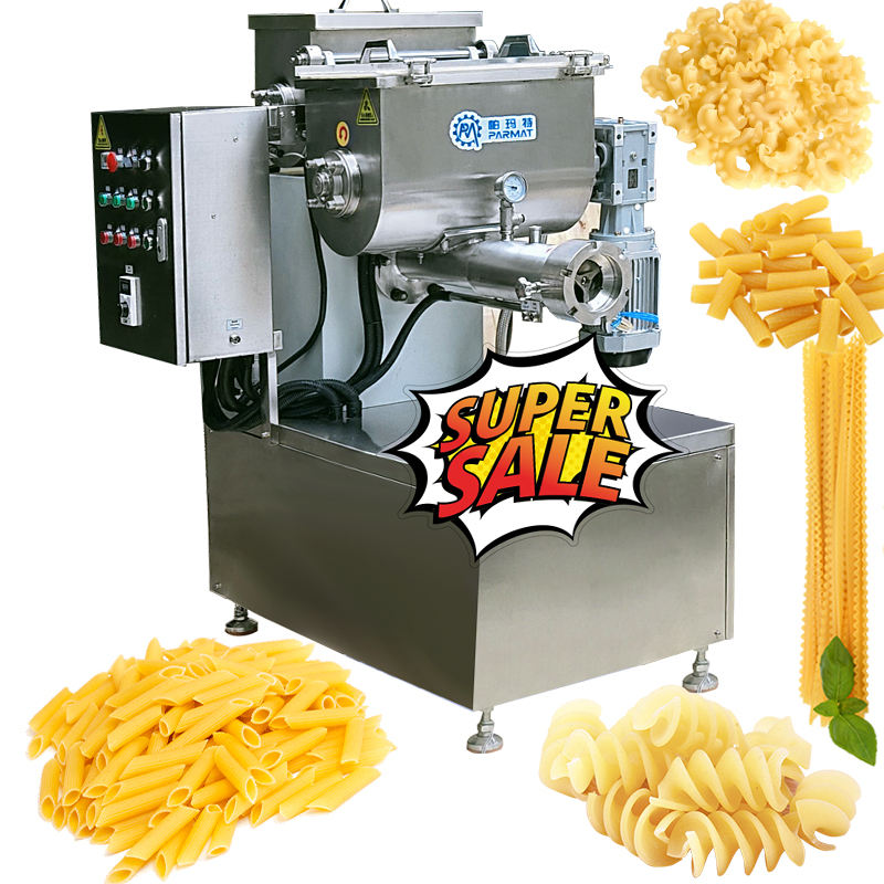 50Kg Per Hour CE Commercial Electric Noodle Maker Machine TT-D25D