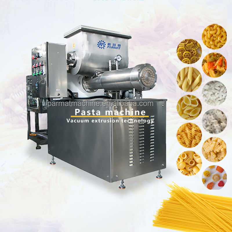Extruder pasta machines