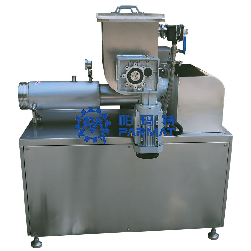 Pasta Extruder P100 - Carnitec