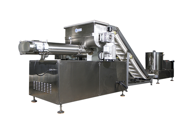 Commercial Pasta Extruder