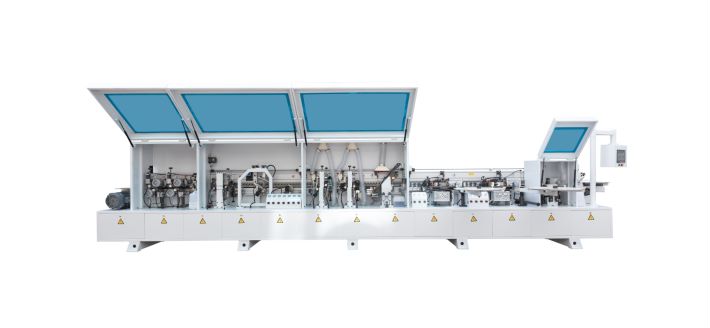 TZ-803C-2Aedge banding machine-Zhejiang Baide Machinery Manufacture Co.,  Ltd.