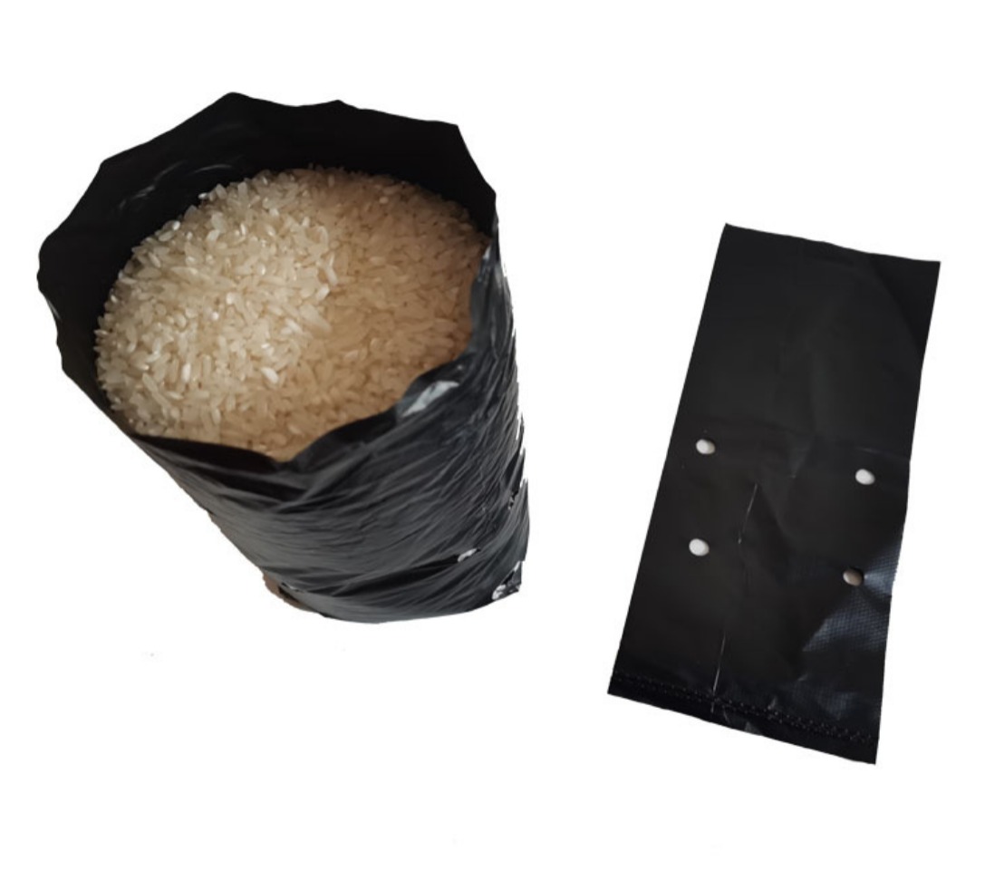 Black Plant Bags - Online Hydroponics Shop