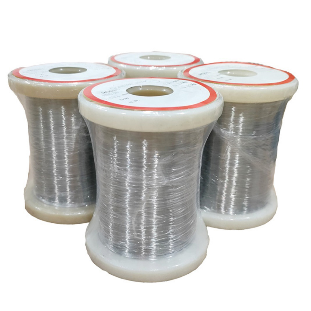 Pure Nickel Wire np2 0.025mm-Hebei Baidi Wire Mesh Products Co., Ltd.