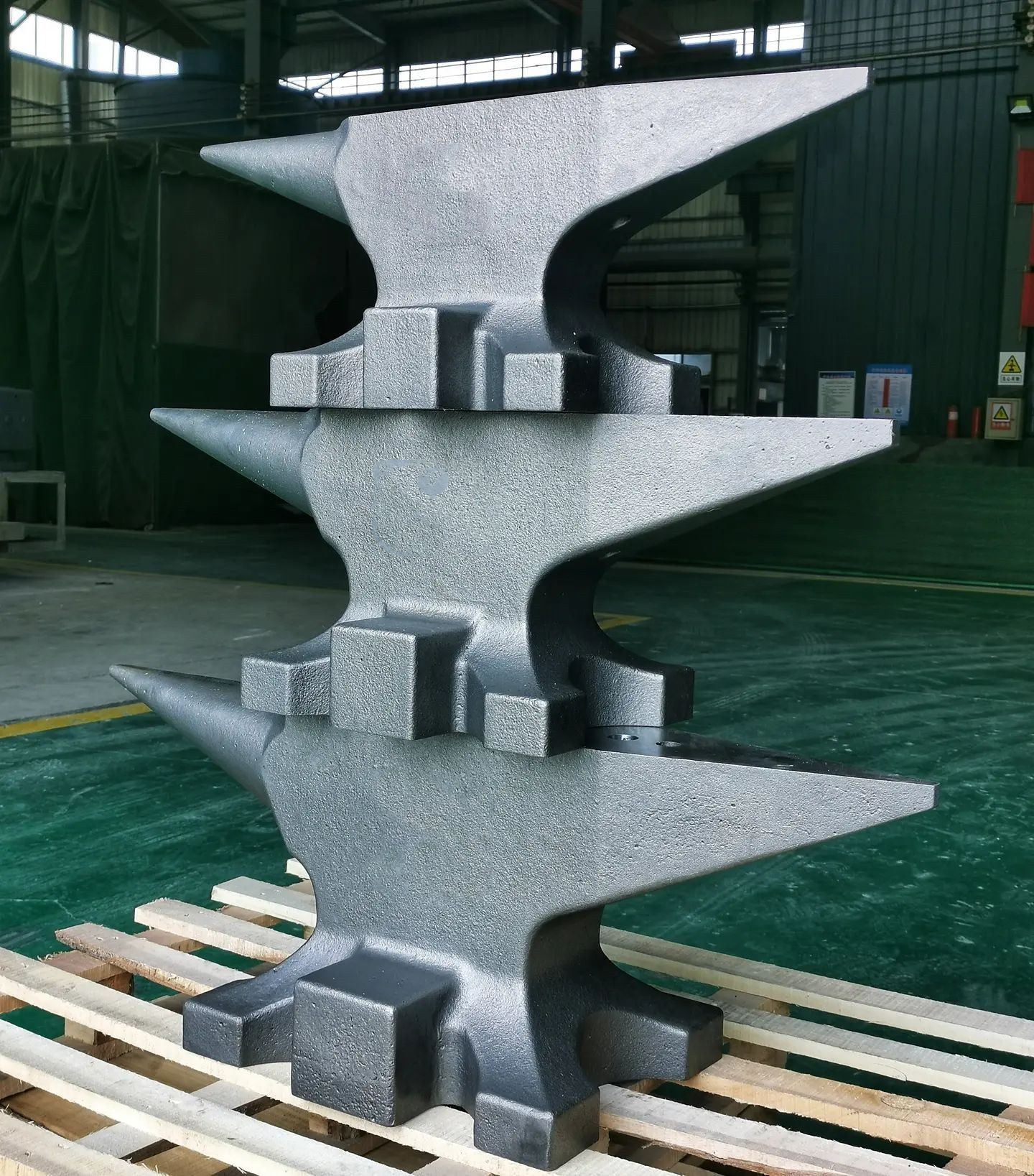 bw anvil