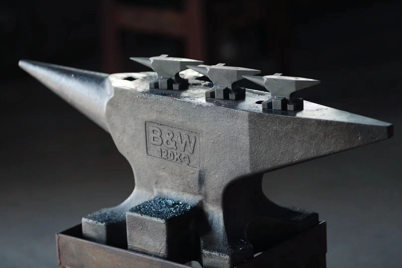 bw anvil