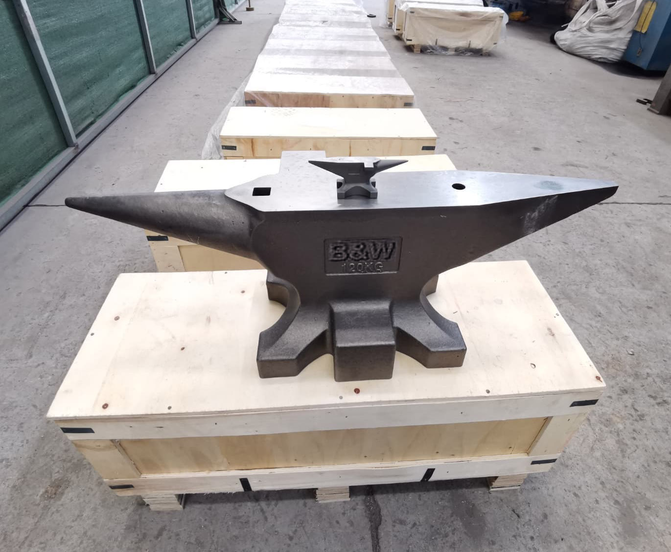  anvil