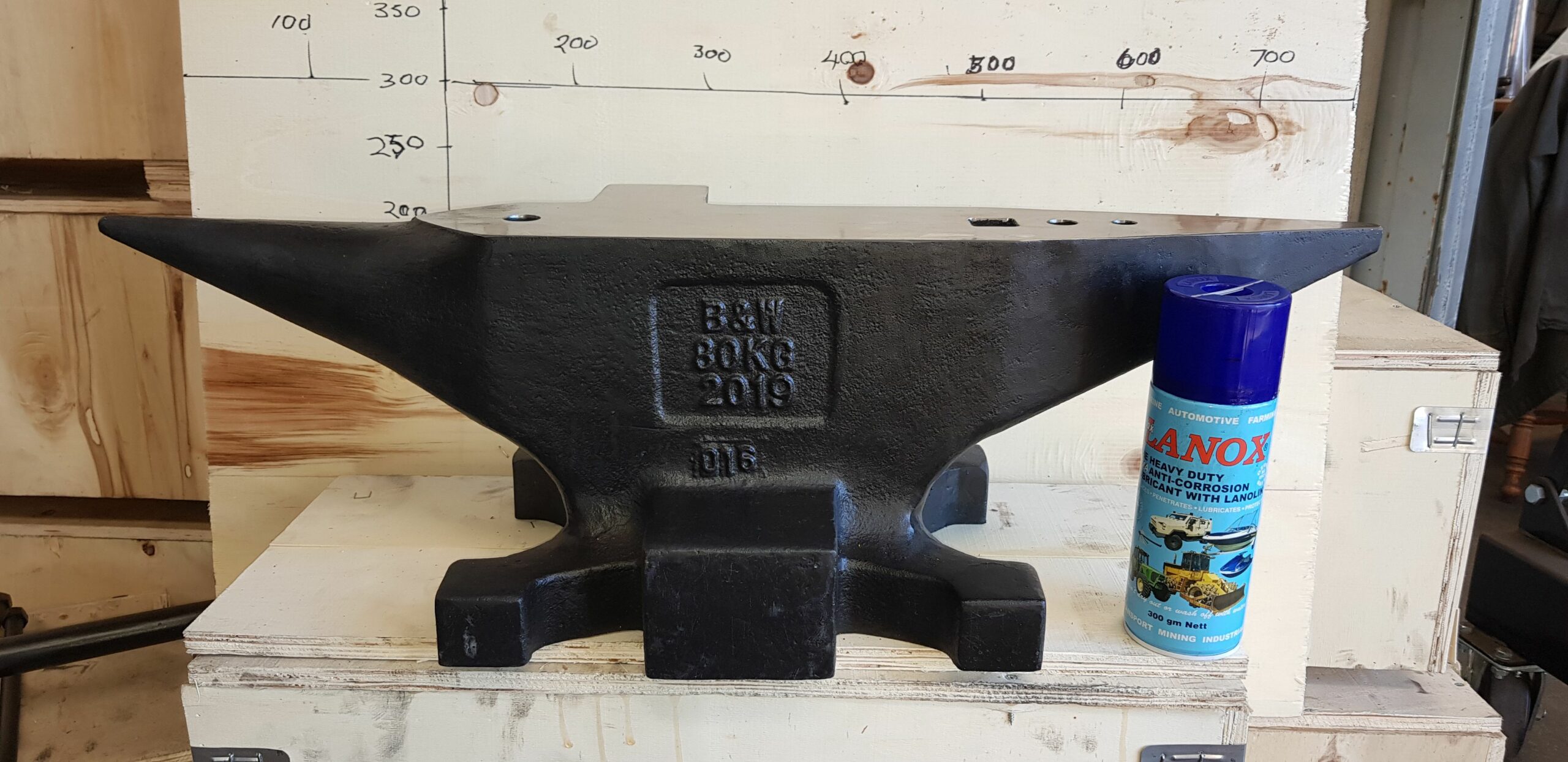 blacksmith anvil