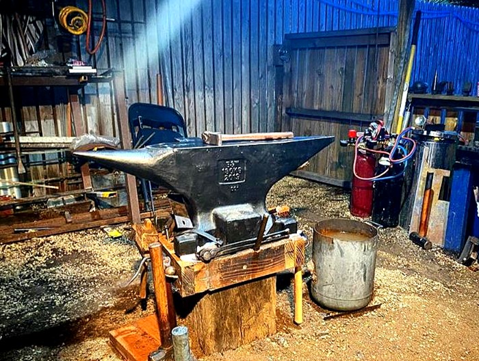 big anvil