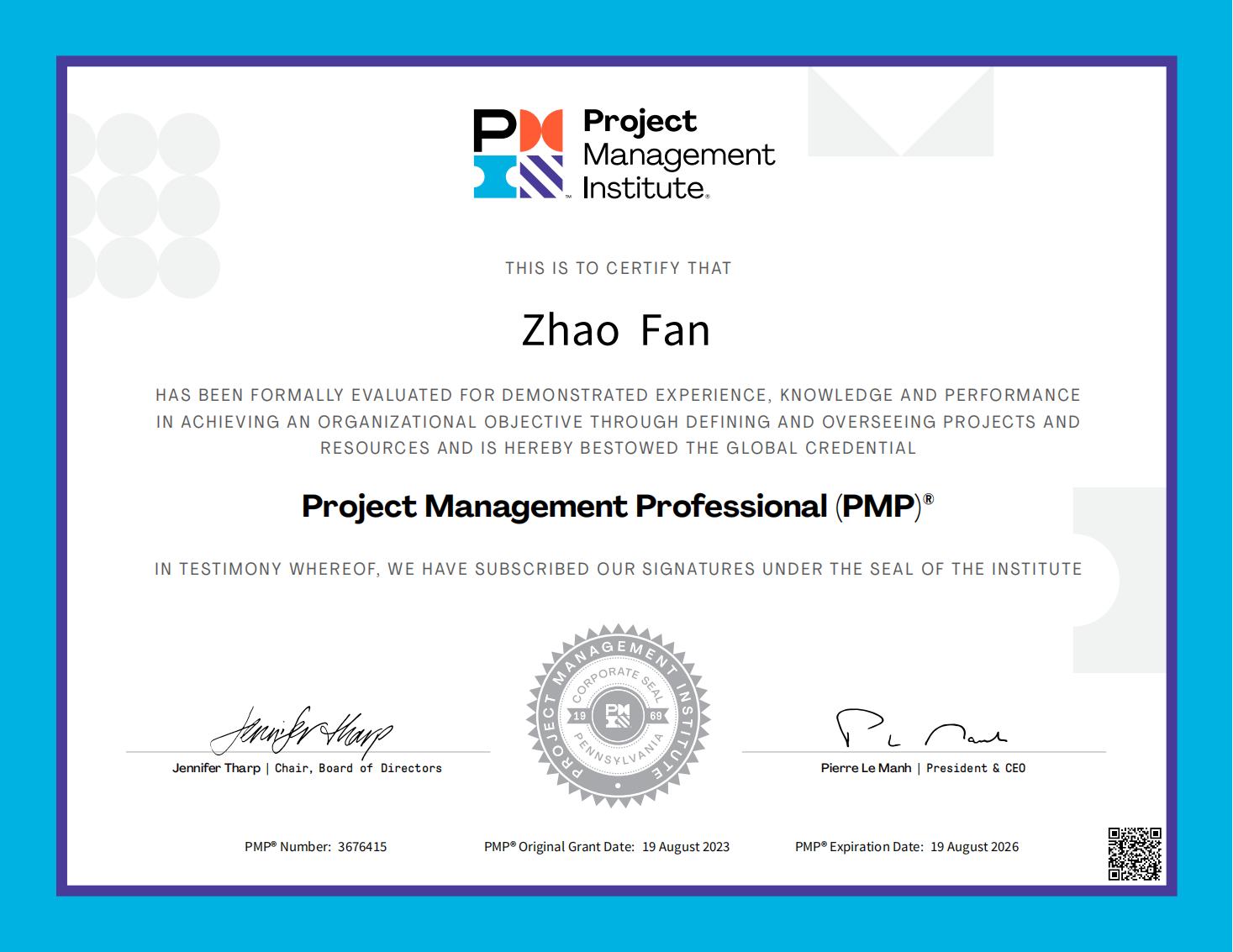 PMP