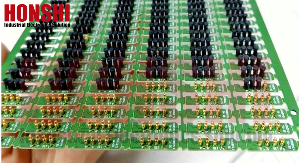 How does the Pogo Pin springloaded pin work for PCB mounting?Dongguan