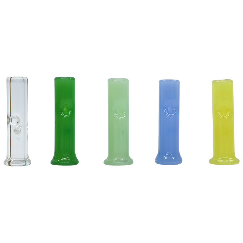 Transparent Glass Cigarette Filter Tips KSP0006SHANGHAI UKETA