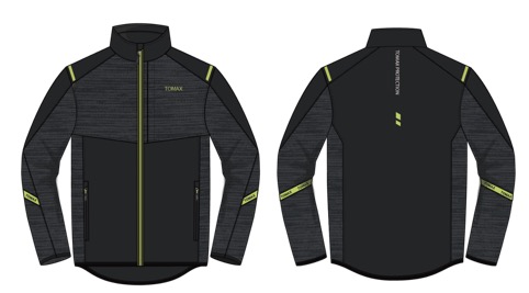 P00J081 Hybrid Summer Softshell Jacket-QL Workwear