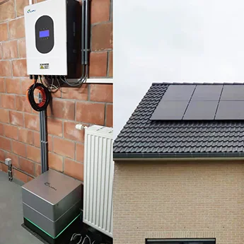 20kWh Home energy storage system
