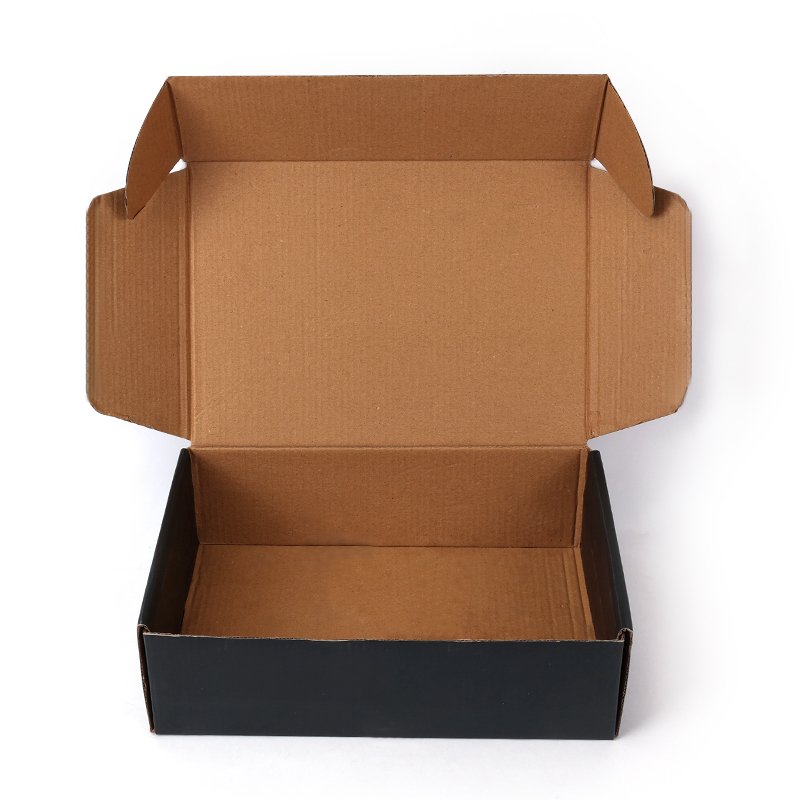 Shipping box