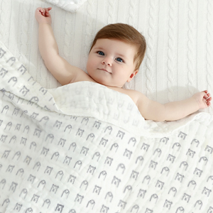 Baby receiving hot sale towel