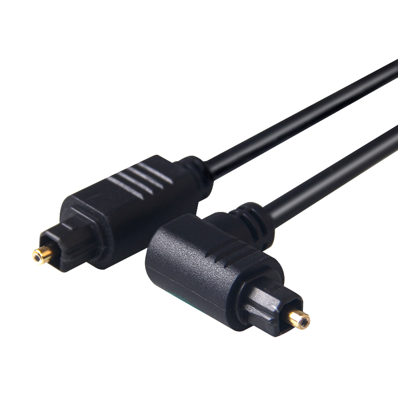 Toslink audio cables 