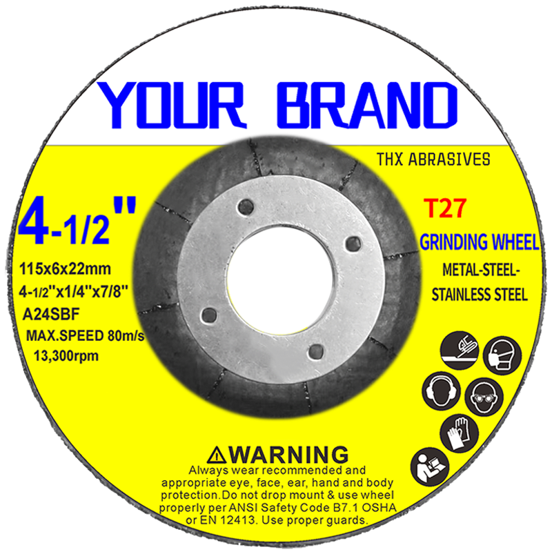 grinding wheel