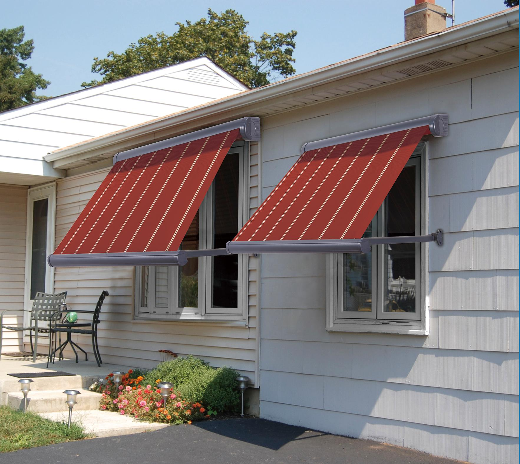 Swing Awning