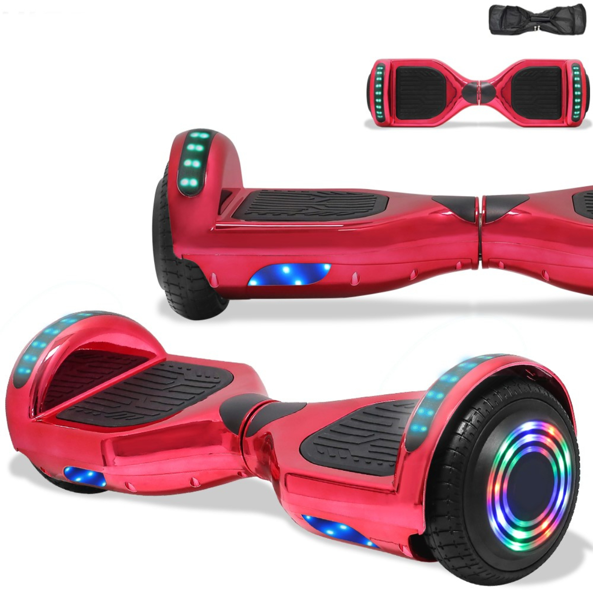 Hover Board Porn