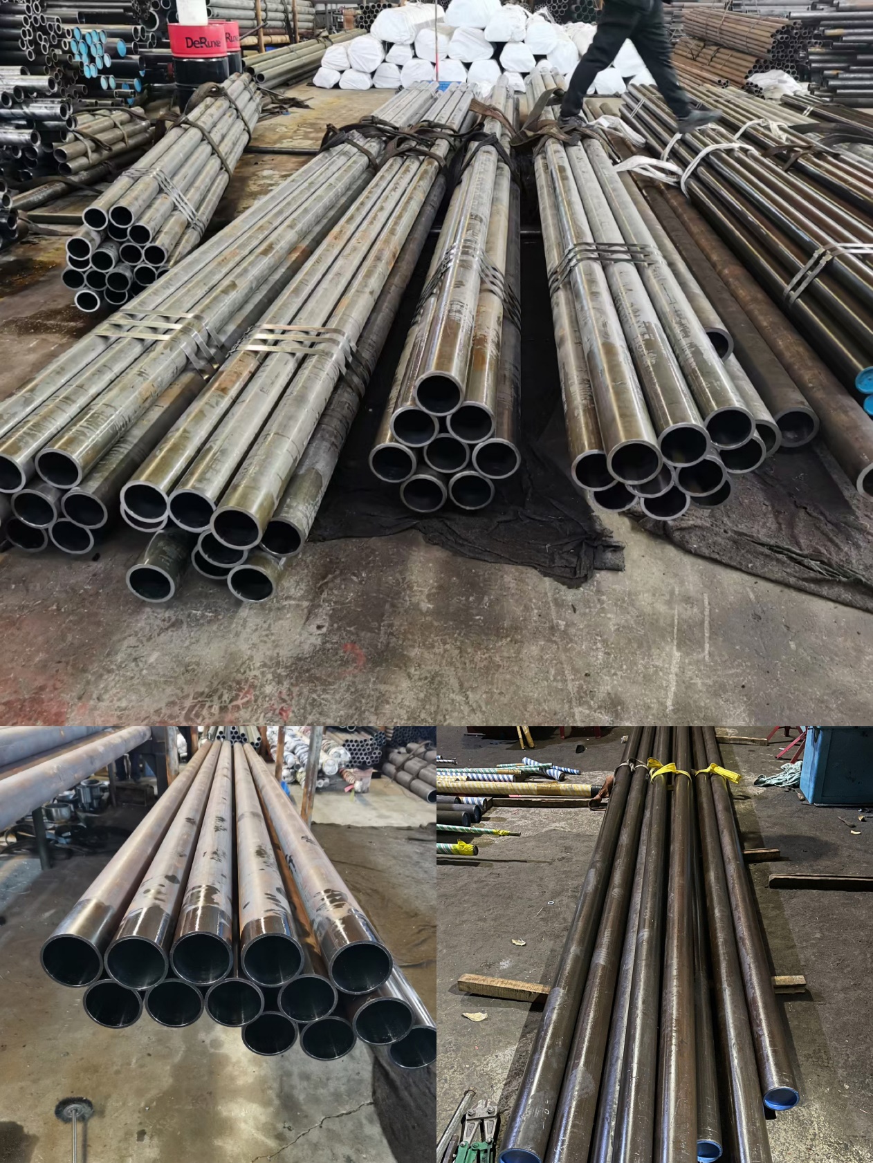 hydraulic cylinder seamless honed tube企业官网