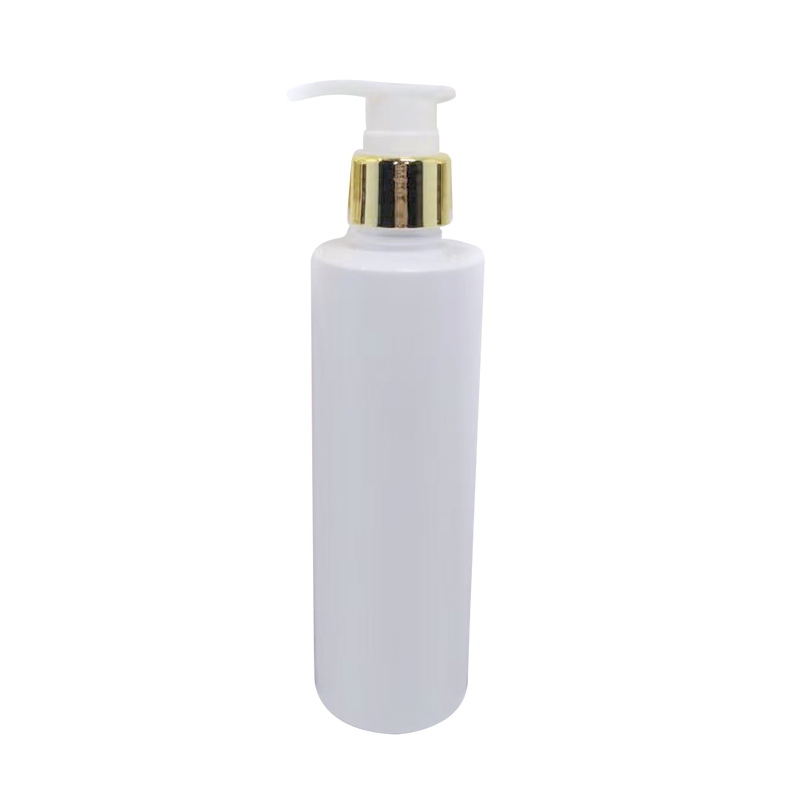 100ml-150ml-200ml-empty-Shampoo-Refillable-Lotion-Bottle-White-PET-Bottle-with-lotion-pump-for-shampoo6