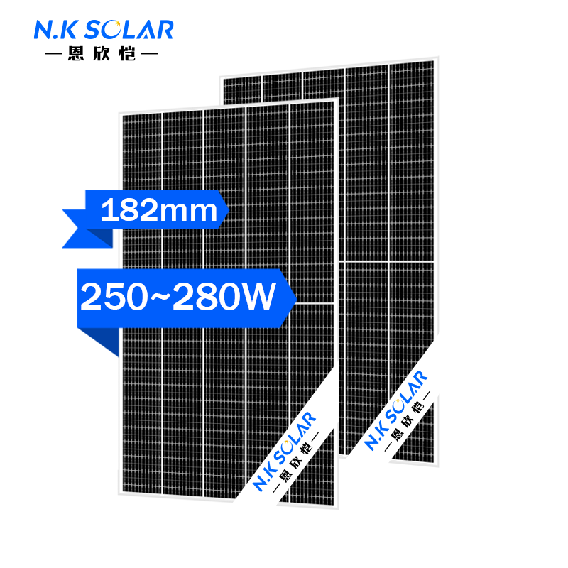 500W Solar Panel