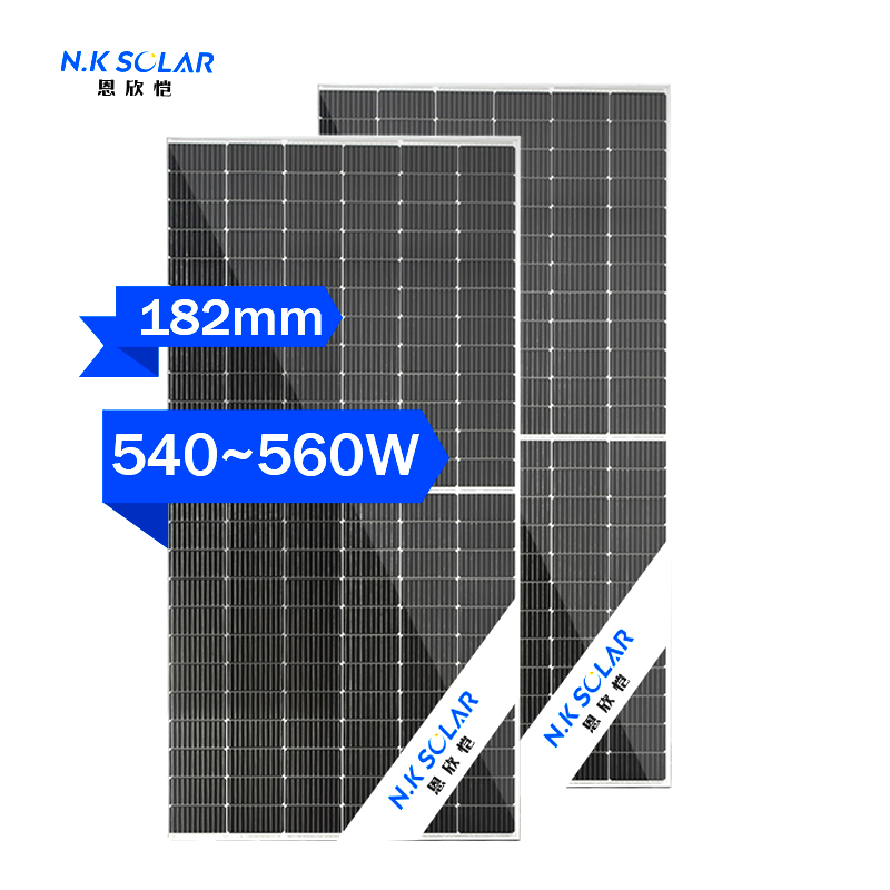 550W Solar Panel