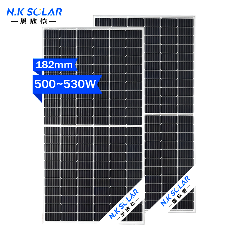 500W Solar Panel