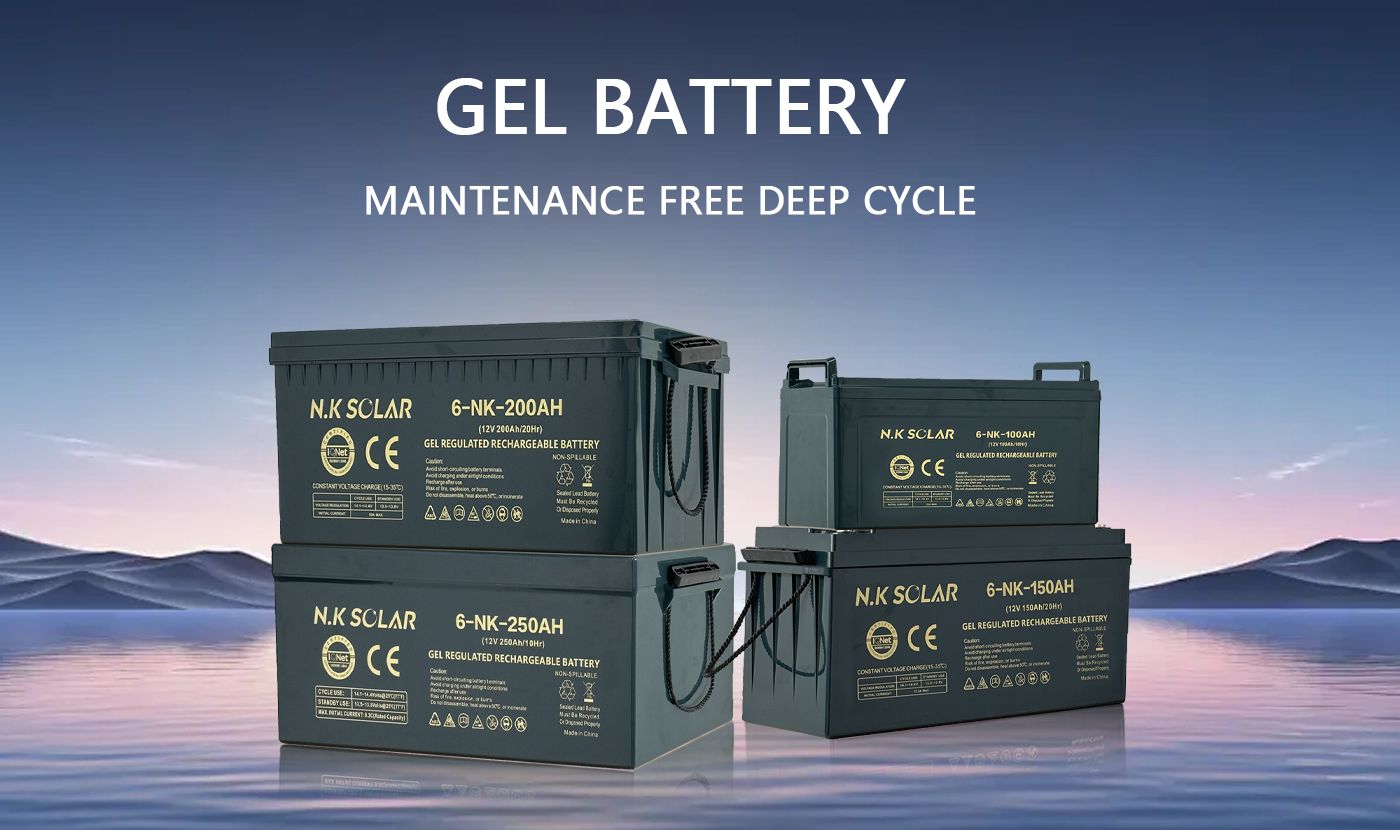 GEL Battery